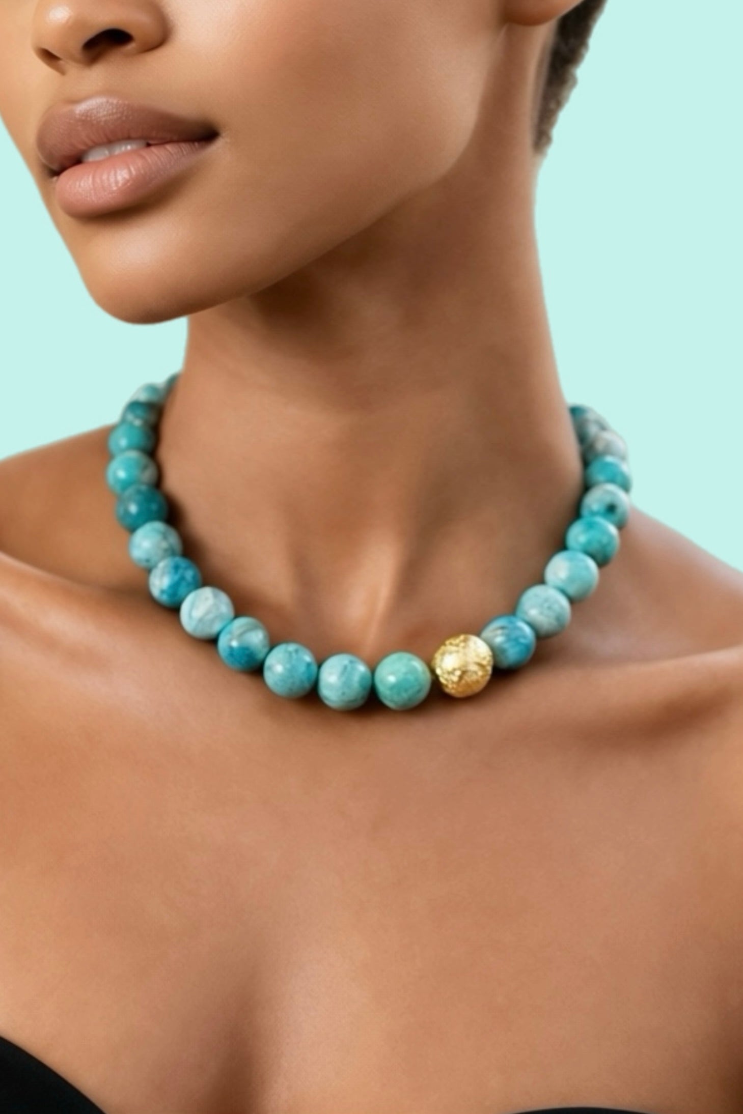 Stones, transformed.